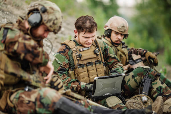 Soldat warum werden ich lebenslauf möchte Bundeswehr Einstellungstest